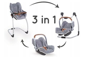 SMOBY 3w1 krzesełko do karmienia 240216