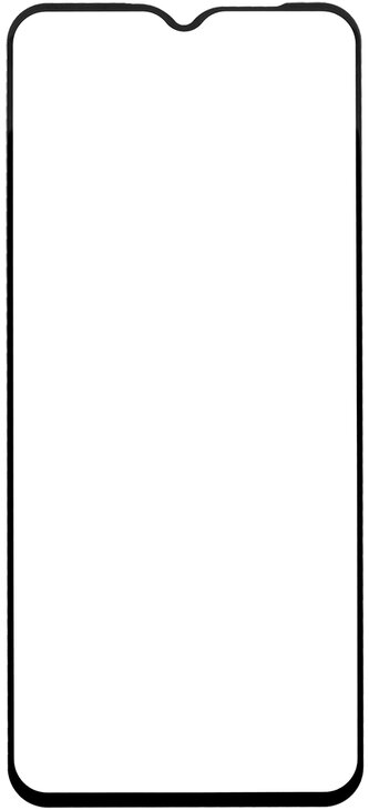 Tvrzené sklo 4D full glue Vivo Y28s 5G - černé