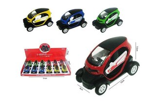 Auto 12cm św/dźw 12/box HXFY083 46649