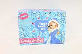 Szkatułka śnieżna modelka 29761