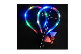 Rakietki świecące z lotkami 1009466