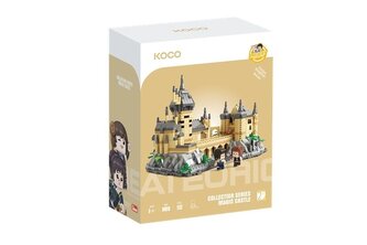 KOCO klocki Magiczny zamek 1132el 04018 42299 /16 KOCO klocki Magiczny zamek 1132el 04018 42299 /16