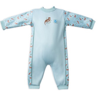 Splash About Dětský neopren - overal - Playful Otters Vel. XL (12-24 měs.) Splash About Dětský neopren - overal - Playful Otters Vel. XL (12-24 měs.)