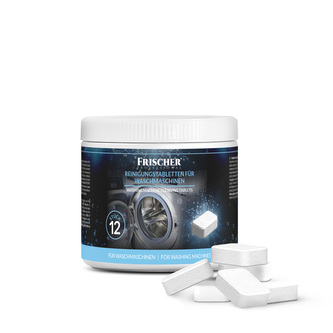 Čisticí tablety do pračky 12ks