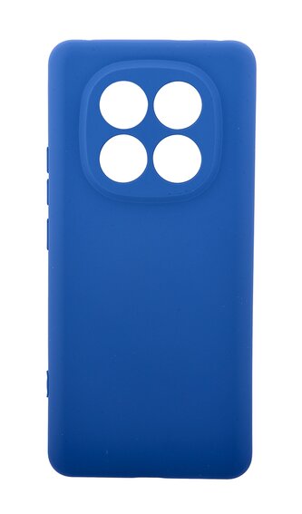 Pouzdro Liquid Xiaomi Redmi Note 14 Pro+ 5G - modré
