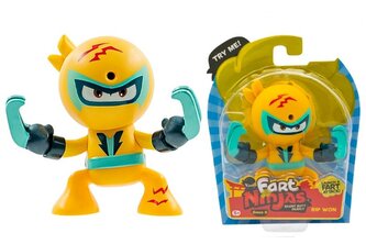 FART NINJAS fig.z dźwiękiem Rip Won 70697