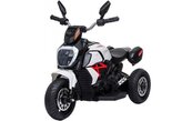 Motor na akumulator 3-kołowy biały 1033037