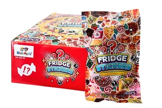 Magnesy na lodówkę 2szt/saszetka 2002198