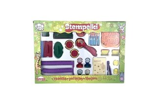 Stempelki w pudełku 01368 13687