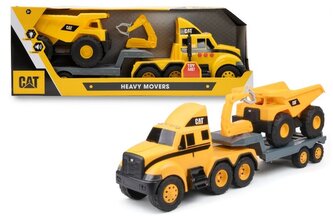 CAT transporter laweta z wywrotką św/dźw 82739