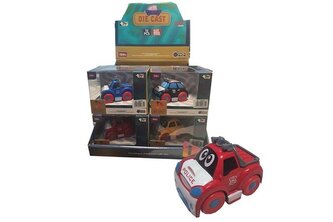 Autko malucha metal kartonik 1009685 96852