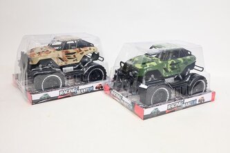 Auto terenowe z napędem G6861 92625