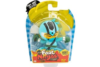 FART NINJAS fig.z dźwiękiem Deja Poo 70715