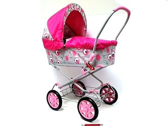 Wózek lalkowy głęboki WA-1 99057