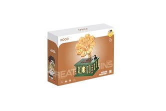 KOCO klocki Gramofon retro 2351el 04033 43487 /8