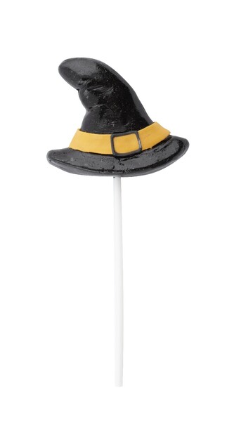 Halloween Hard Candy Lollipop - lízátko 40g