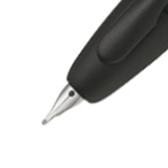 Pilot, Náhradní hrot Capless Black, (F) tenký, černá