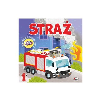 Odjazdowe samochody Straż