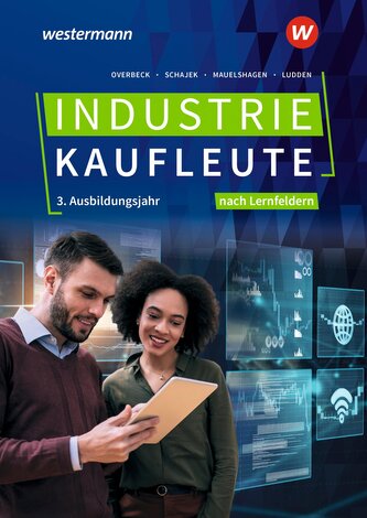 Industriekaufleute - Ausgabe nach Ausbildungsjahren und Lernfeldern