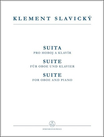 Suita pro hoboj a klavír