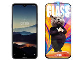 3D Ochranné tvrzené sklo na Nokia 7.2 - Mr. Cat ESD