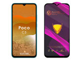 3D Ochranné tvrzené sklo na Xiaomi Mi Poco C3