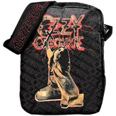 Taška Ozzy Osbourne - Blizzard of Oz, 100% polyester