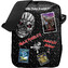 Taška Iron Maiden - Tour, 100% polyester