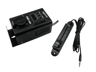 Eurolite EDX-1 MK2 DMX, 1-kanálový stmívač, CEE 7/4