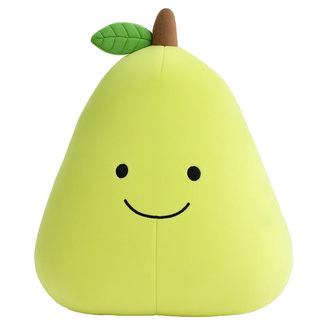 Squish polštářek Hruška Péťa