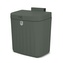 BERLINGERHAUS Koš odpadkový závěsný 7 l Matte Green Collection BH-8889