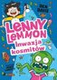 Lenny Lemmon. Inwazja kosmitów T.3
