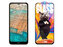 3D Ochranné tvrzené sklo na Nokia C20 - Mr. Cat ESD
