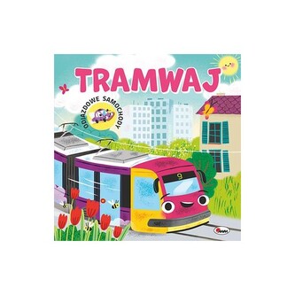 Odjazdowe samochody Tramwaj