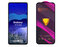 3D Ochranné tvrzené sklo na Samsung Galaxy A73 5G