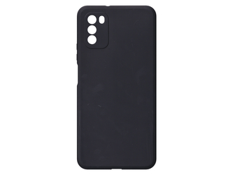 Kryt černý na Xiaomi Poco M3