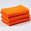 Osuška Standard 70x140 cm oranžová