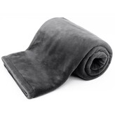 ARÔME HOME Luxusní deka 150 x 200 cm, podšitá flanelem, 500 GSM