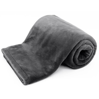 ARÔME HOME Luxusní deka 150 x 200 cm, podšitá flanelem, 500 GSM