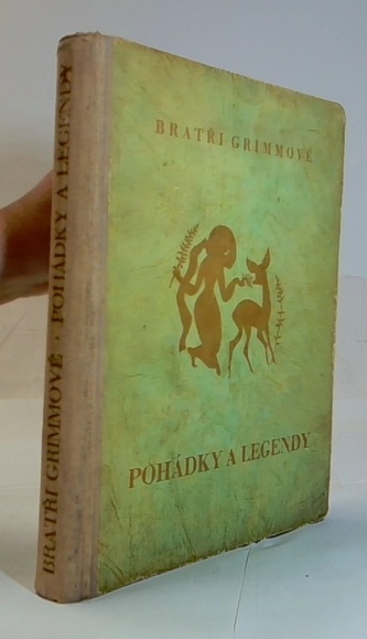 Pohádky a legendy