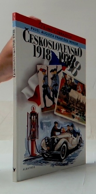 Dějiny v obrazech: Československo 1918-1938