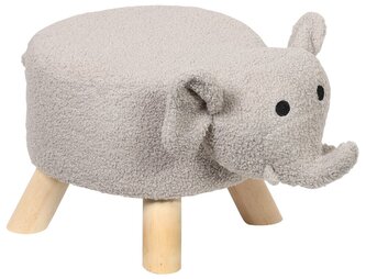 Stolička slon, borovicové dřevo KESPER 17451 Stolička slon, borovicové dřevo KESPER 17451