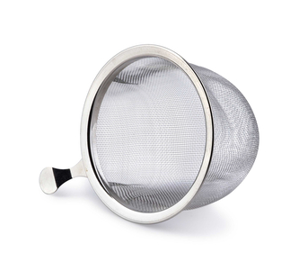 BASIC STEEL Zaparzacz mini srebrnyCOOKINI