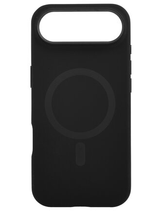 Pouzdro Liquid Frame s podporou MagSafe iPhone Air - černé Pouzdro Liquid Frame s podporou MagSafe iPhone Air - černé