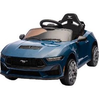 Elektrické autíčko BUDDY TOYS BEC 8175 Ford Mustang GT Blue