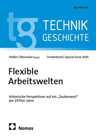 Flexible Arbeitswelten