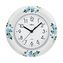 Designové kuchyňské keramické hodiny AT6016 Atlanta 22cm
