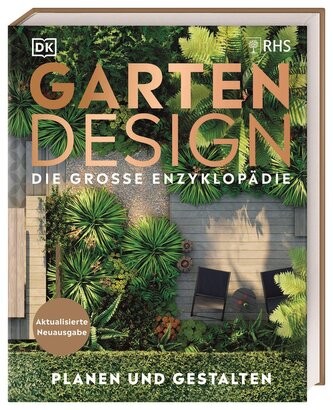 Gartendesign - Die große Enzyklopädie Gartendesign - Die große Enzyklopädie