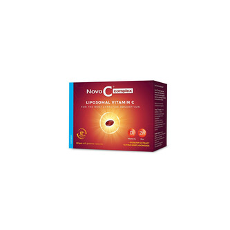 Novo C Novo C Komplex 60 měkkých tobolek