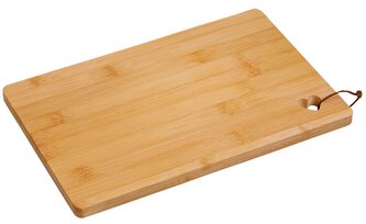 Servírovací prkénko 31,5 x 20,5 x 1,5 cm, bambus KESPER 58493